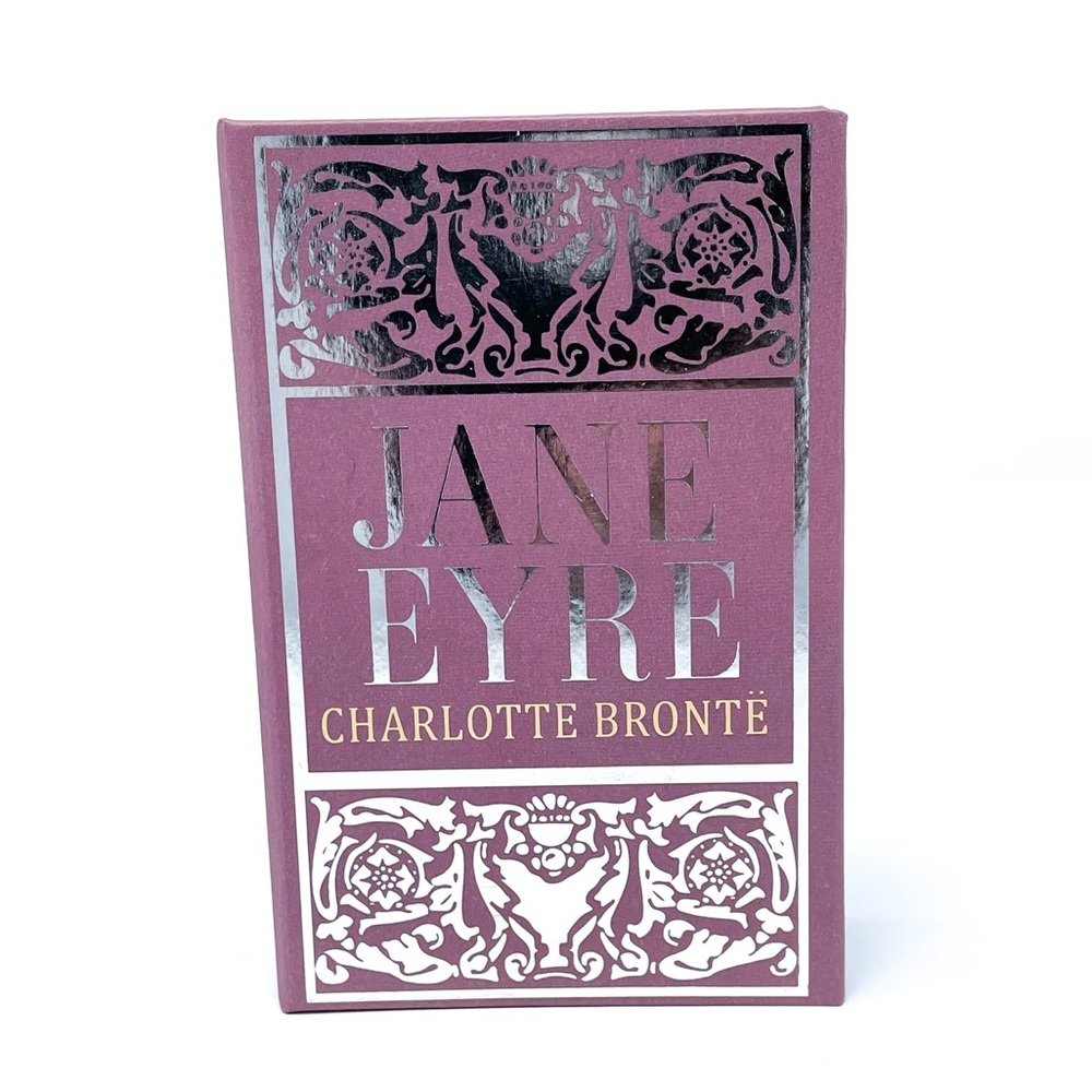 Storybook Cosmetics Jane Eyre Bookclub Palette (Vol. 3)
